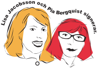 Lisa och Pia