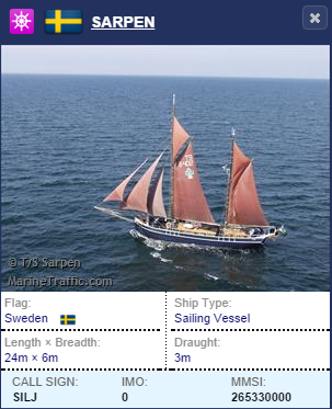 Marine Trafic